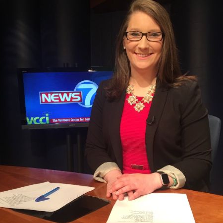 Haley is a meteorologist at Local 22 and Local 44.